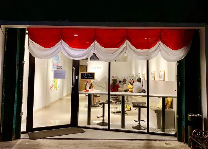 Stay Inn Hostel Jakarta