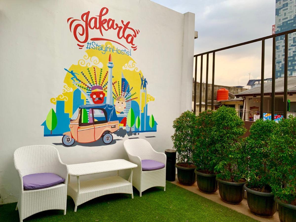 Asrama Stay Inn Hostel Jakarta *