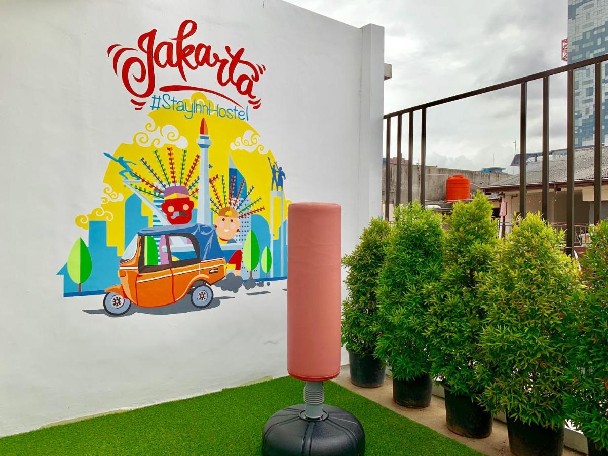 Stay Inn Hostel Jakarta Asrama Jakarta